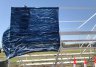 Boringa Festival, Mitchell Qld 2019 - For the 2019 Boringa Festival of Fire and Water, I had the pleasure of working with students at the Mitchell State School to create two cyanotype murals about 'Flow of the Maranoa' River. 
